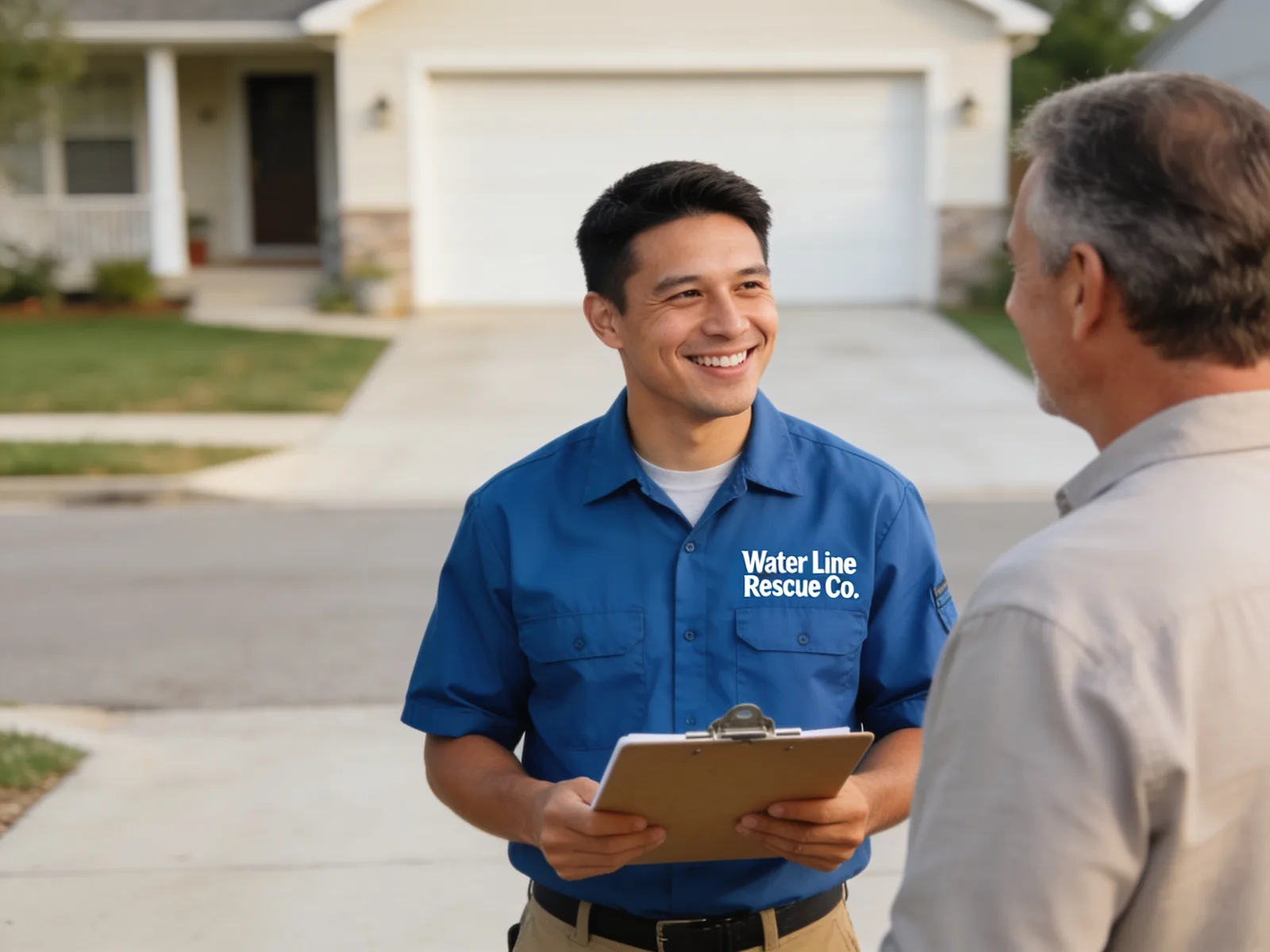 Water Line Repair San Bernardino, CA FAQs